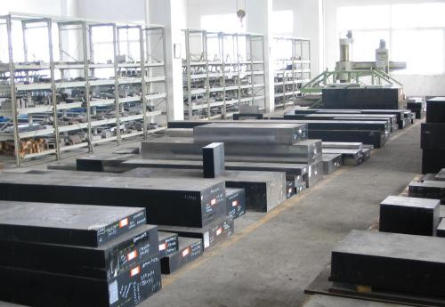 3Cr2Mo量具刃具用钢